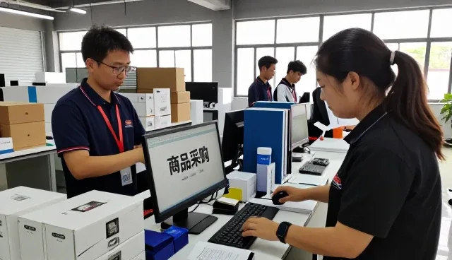 供应链数字化发展与商品采购应用分析